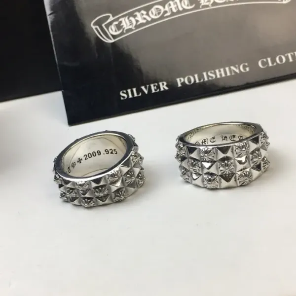 【CHROME HEARTS】クロムハーツ 指輪 24614