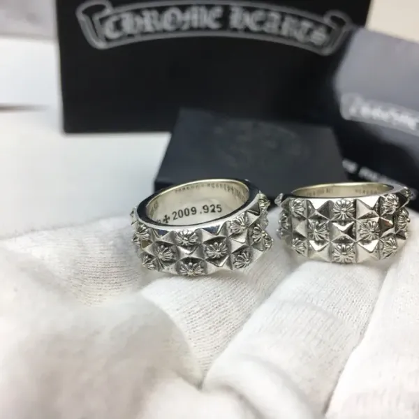 【CHROME HEARTS】クロムハーツ 指輪 24614