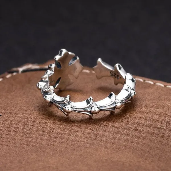 【CHROME HEARTS】クロムハーツ 指輪 24614