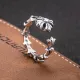 【CHROME HEARTS】クロムハーツ 指輪 24614