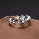 【CHROME HEARTS】クロムハーツ 指輪 24614