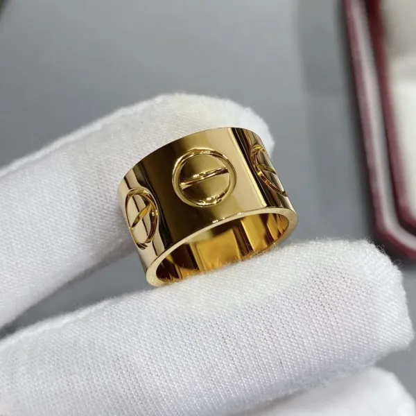 【CARTIER】カルティエ 指輪 24614