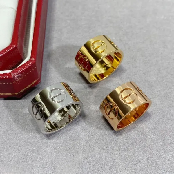 【CARTIER】カルティエ 指輪 24614