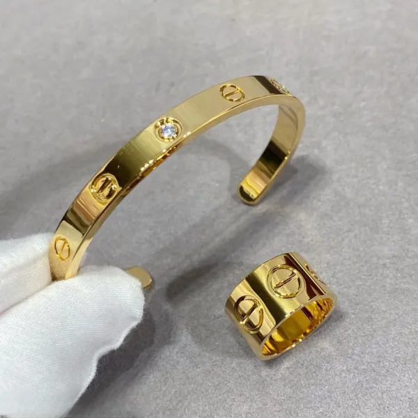 【CARTIER】カルティエ 指輪 24614