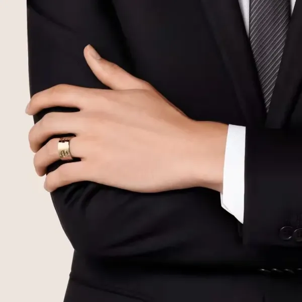 【CARTIER】カルティエ 指輪 24614