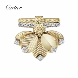 【CARTIER】カルティエ 指輪