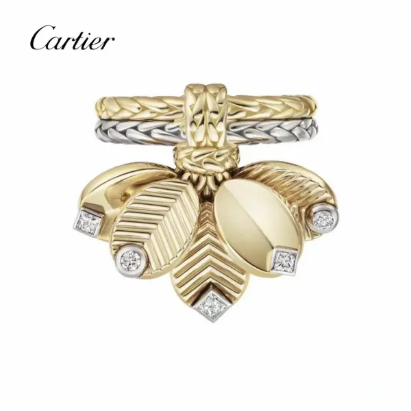 【CARTIER】カルティエ 指輪