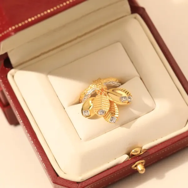 【CARTIER】カルティエ 指輪