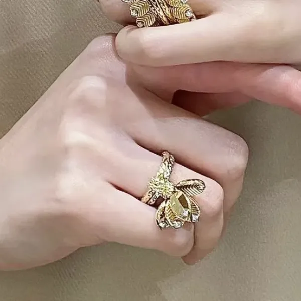 【CARTIER】カルティエ 指輪