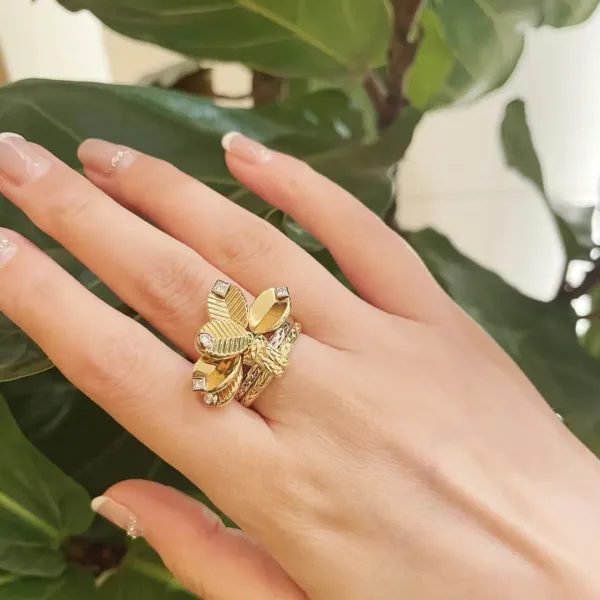 【CARTIER】カルティエ 指輪