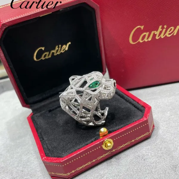 【CARTIER】カルティエ  指輪