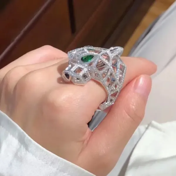 【CARTIER】カルティエ  指輪