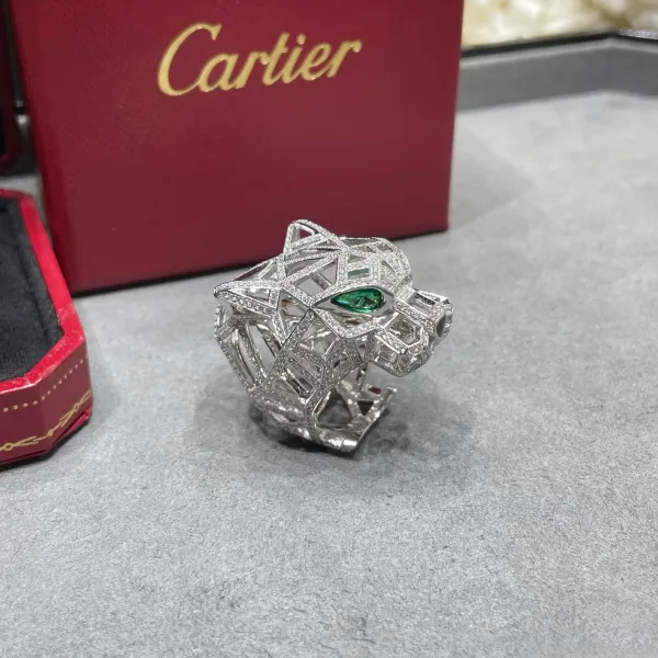【CARTIER】カルティエ  指輪