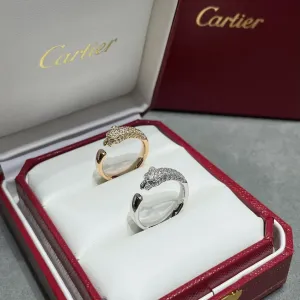 【CARTIER】カルティエ  指輪