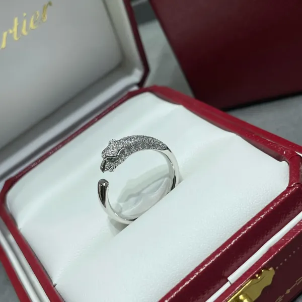 【CARTIER】カルティエ  指輪