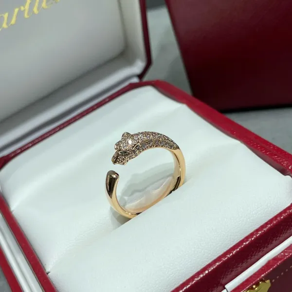 【CARTIER】カルティエ  指輪