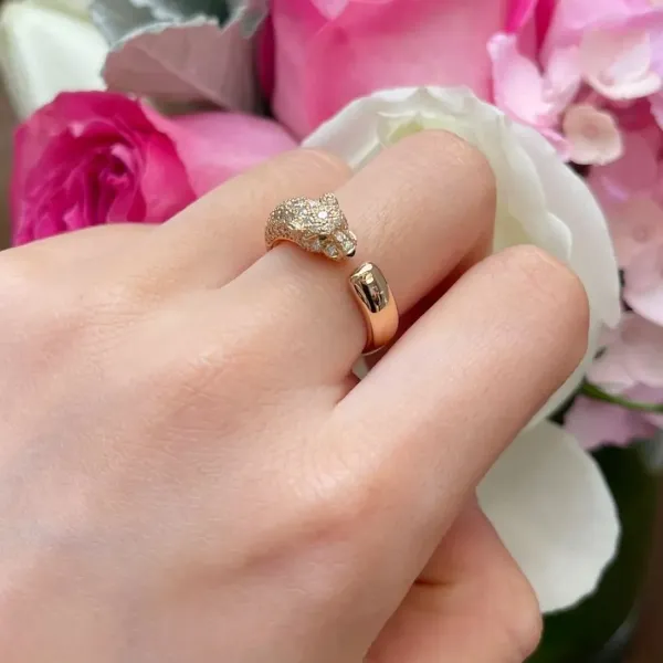 【CARTIER】カルティエ  指輪