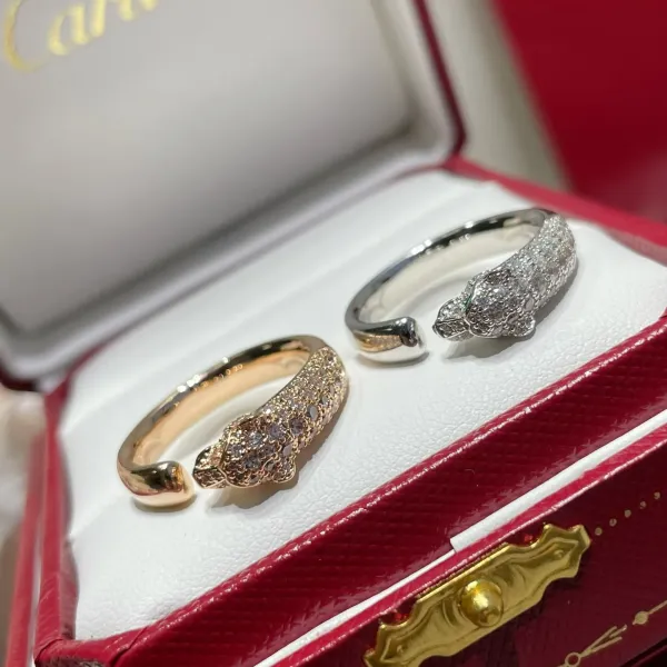 【CARTIER】カルティエ  指輪