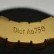【DIOR】ディオール  指輪