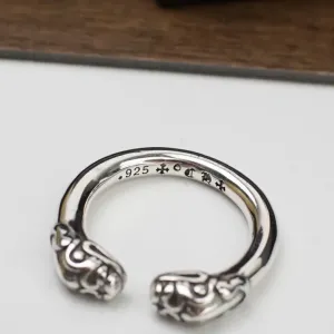 【CHROME HEARTS】クロムハーツ  指輪