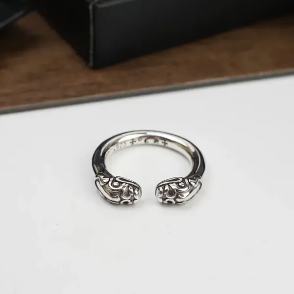 【CHROME HEARTS】クロムハーツ  指輪