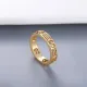 【GUCCI】 グッチ  指輪
