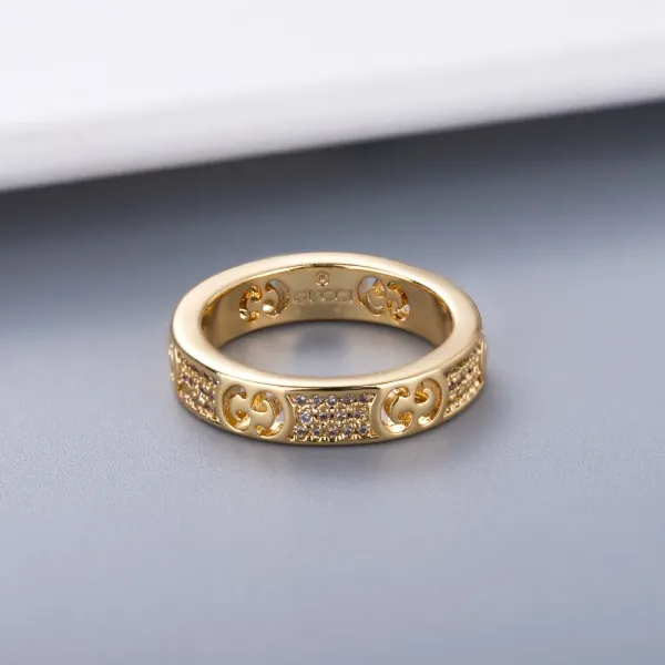 【GUCCI】 グッチ  指輪