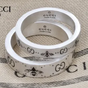 【GUCCI】 グッチ  指輪