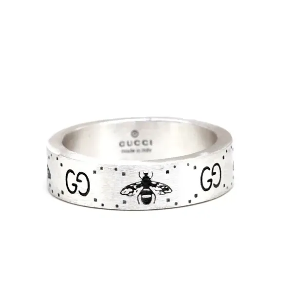 【GUCCI】 グッチ  指輪