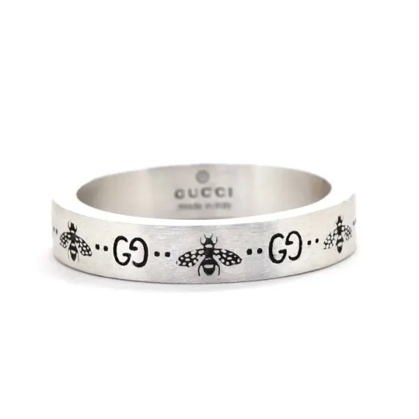 【GUCCI】 グッチ  指輪