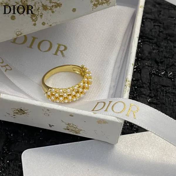 【DIOR】ディオール  指輪