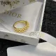 【DIOR】ディオール  指輪
