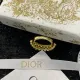 【DIOR】ディオール  指輪