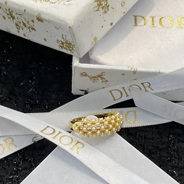 【DIOR】ディオール  指輪
