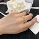 【DIOR】ディオール  指輪
