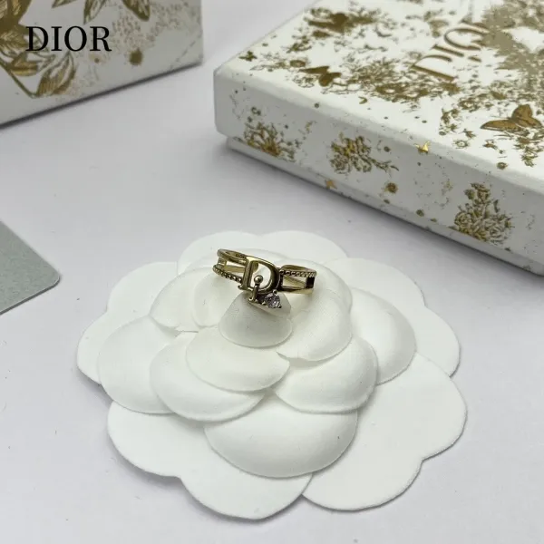 【DIOR】 ディオール  指輪