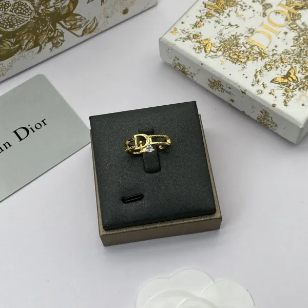 【DIOR】 ディオール  指輪