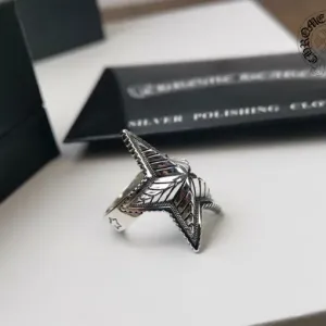 【CHROME HEARTS】クロムハーツ 指輪