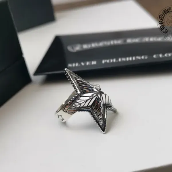 【CHROME HEARTS】クロムハーツ 指輪