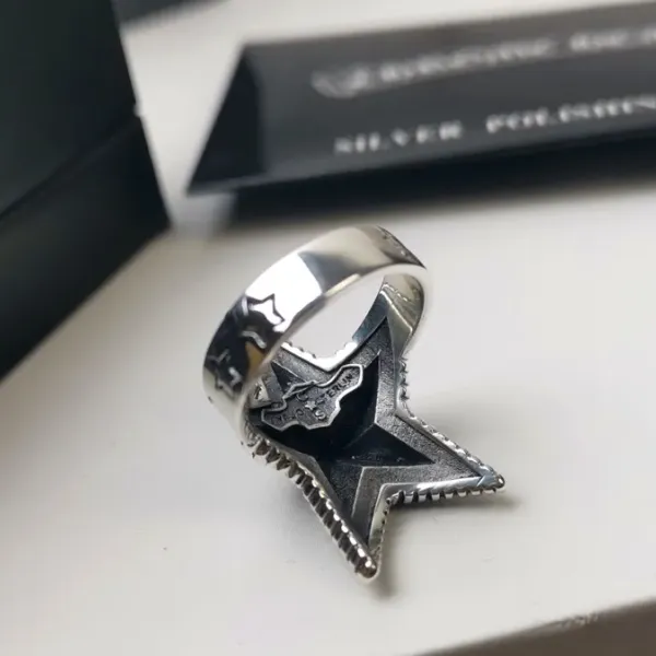 【CHROME HEARTS】クロムハーツ 指輪
