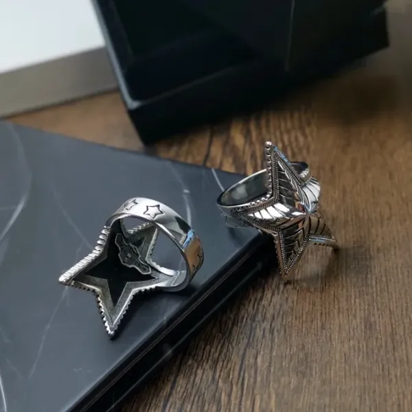 【CHROME HEARTS】クロムハーツ 指輪