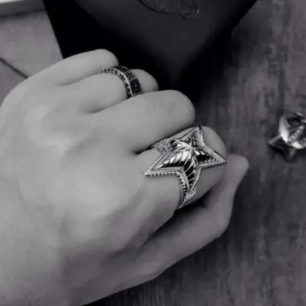 【CHROME HEARTS】クロムハーツ 指輪