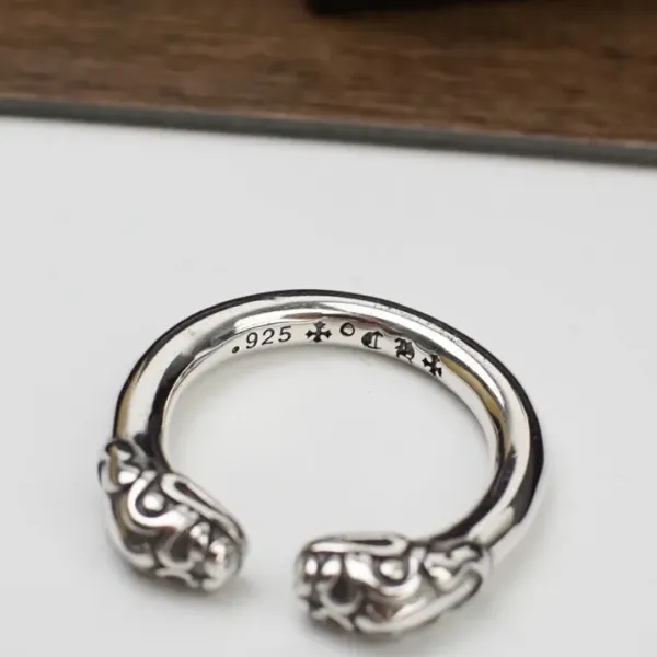 【CHROME HEARTS】クロムハーツ 指輪