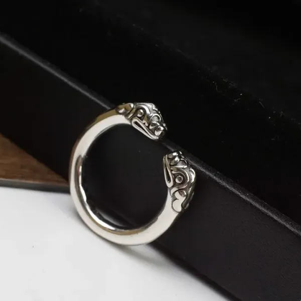 【CHROME HEARTS】クロムハーツ 指輪