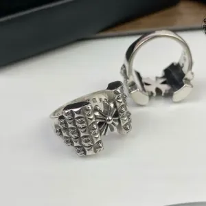 【CHROME HEARTS】クロムハーツ 指輪