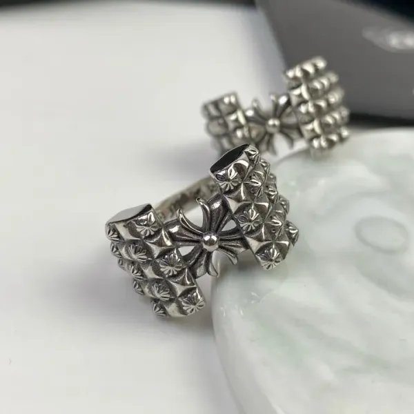 【CHROME HEARTS】クロムハーツ 指輪