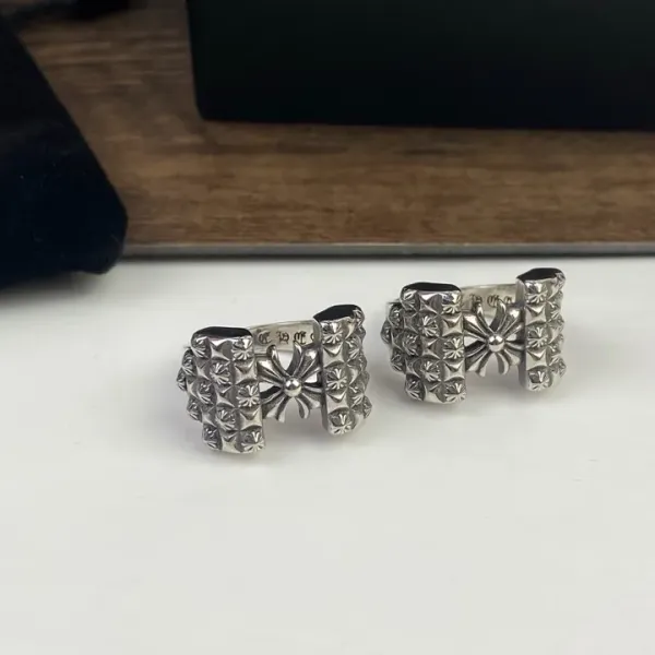 【CHROME HEARTS】クロムハーツ 指輪