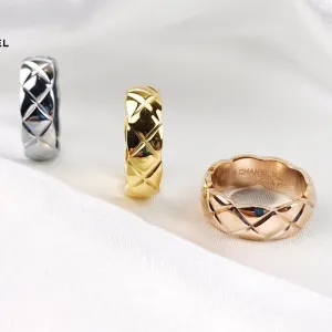 【CHANEL】シャネル  指輪