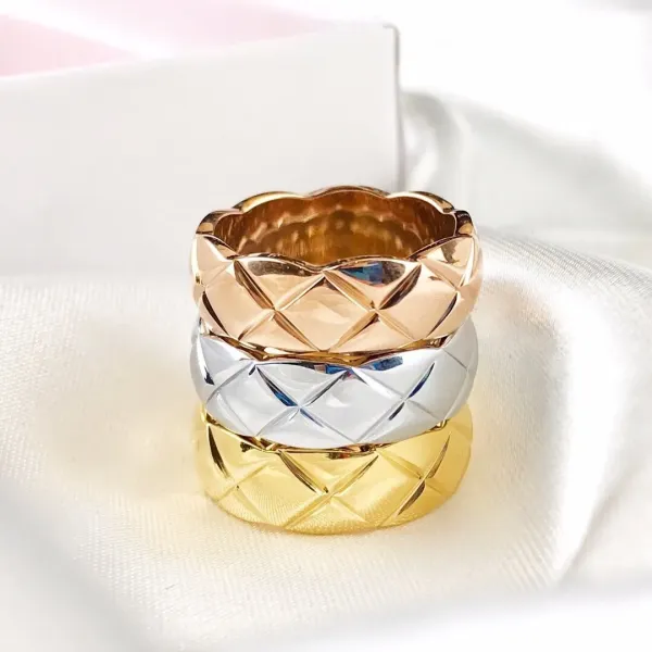 【CHANEL】シャネル  指輪