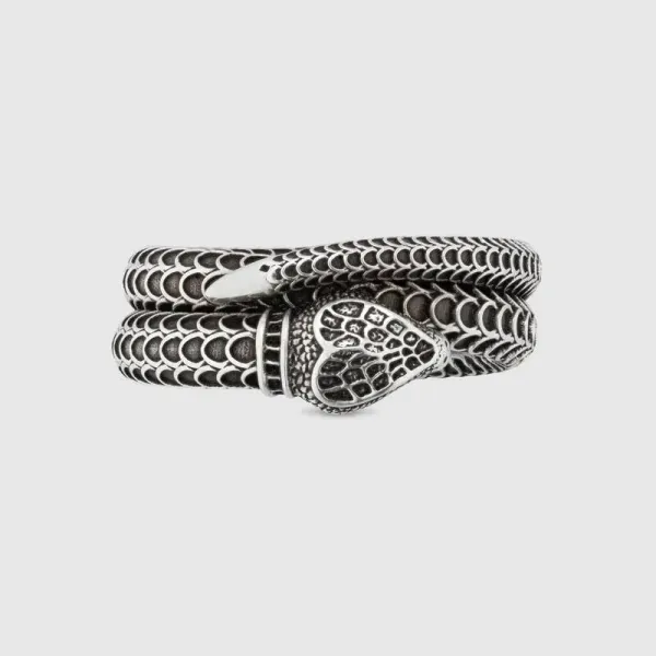 GUCCI（グッチ）Garden シルバーリング